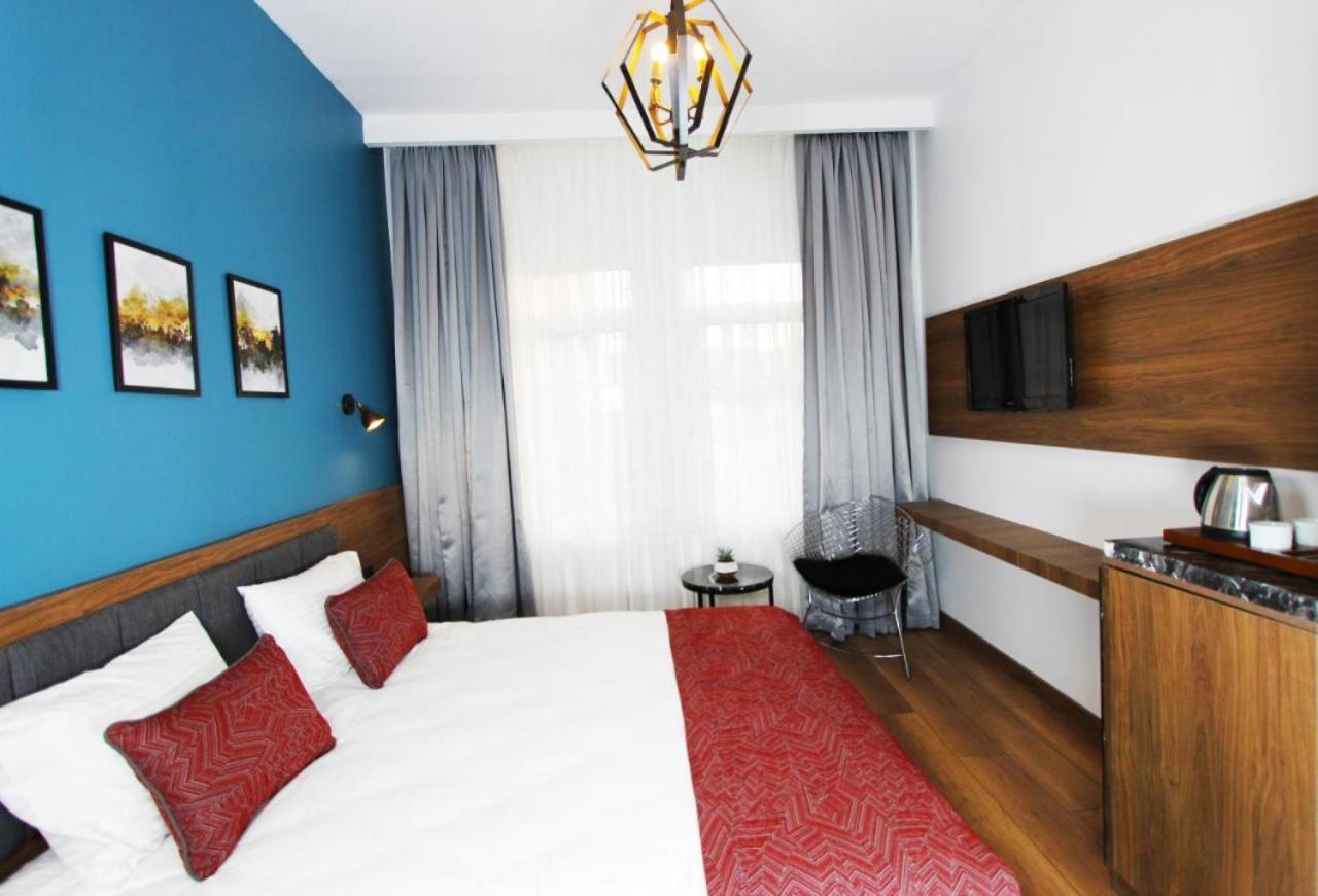Hotel Besiktas Konuk Evi Istanbul Exterior foto